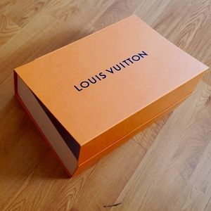 Louis Vuitton Box